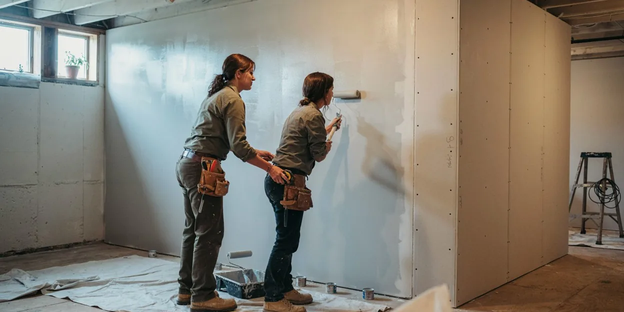 Water damage restoration in Washington Terrace, UT